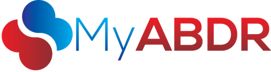 MyABDR logo