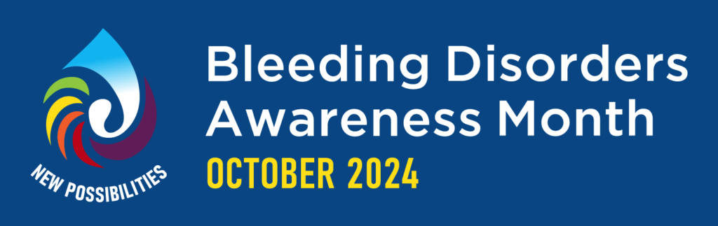 Bleeding Disorders Awareness Month 2024