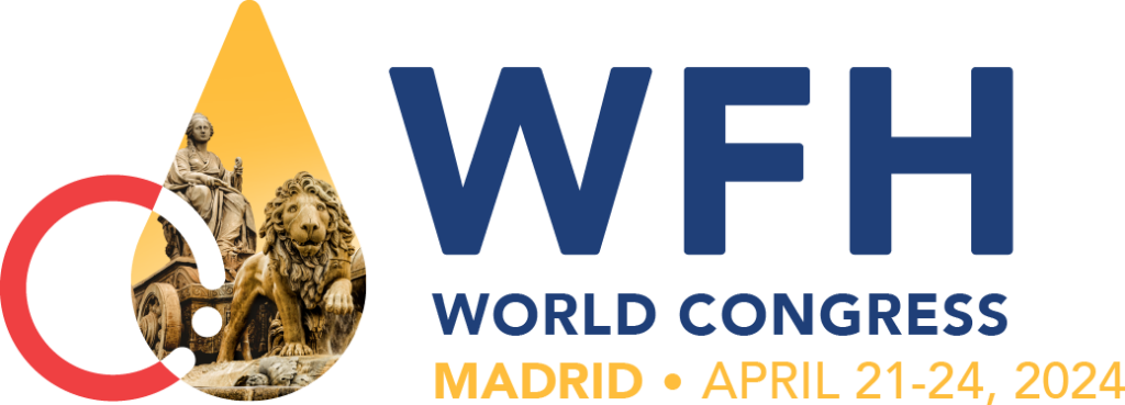 WFH World Congress 2024 logo