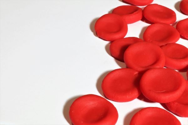 red blood cells - Roger Brown for Pexels.com