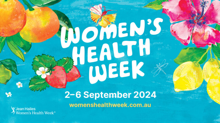 Women's Health Week