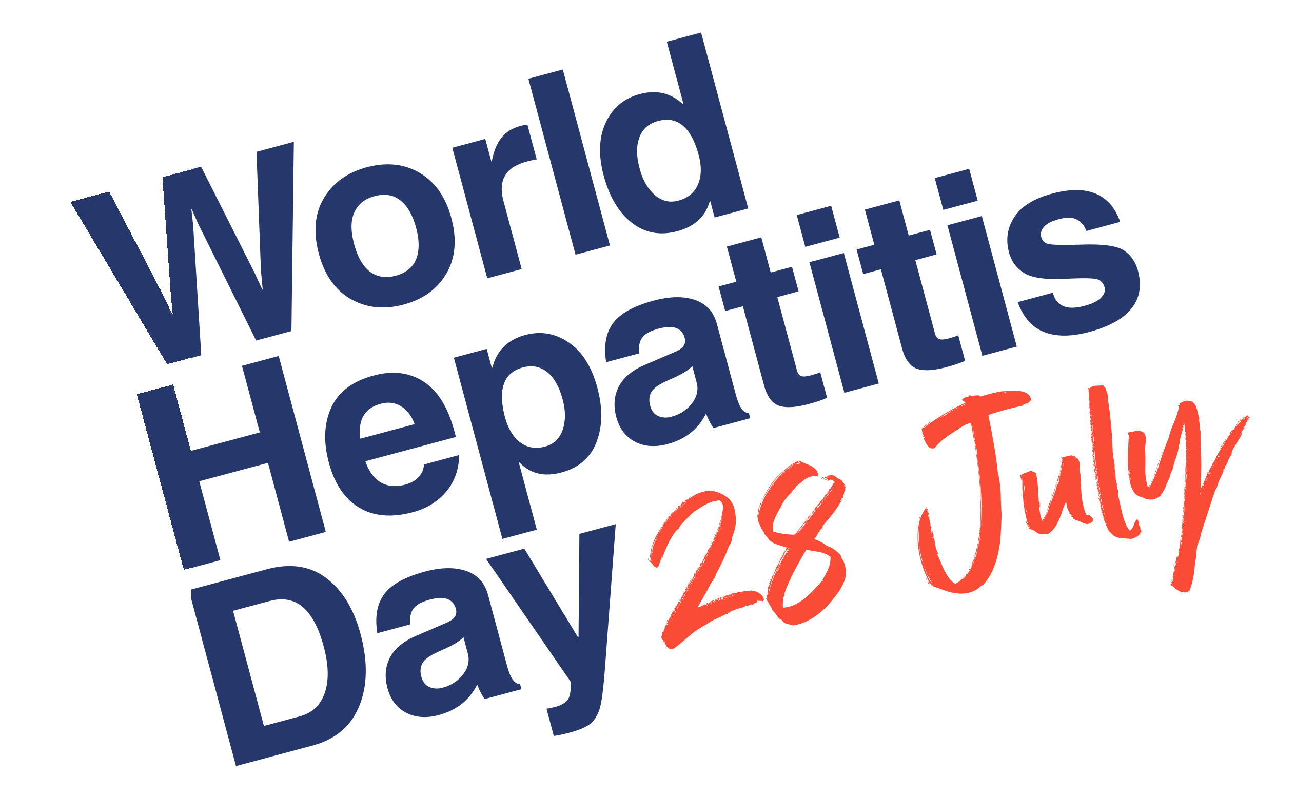 World Hepatitis Day 28 July